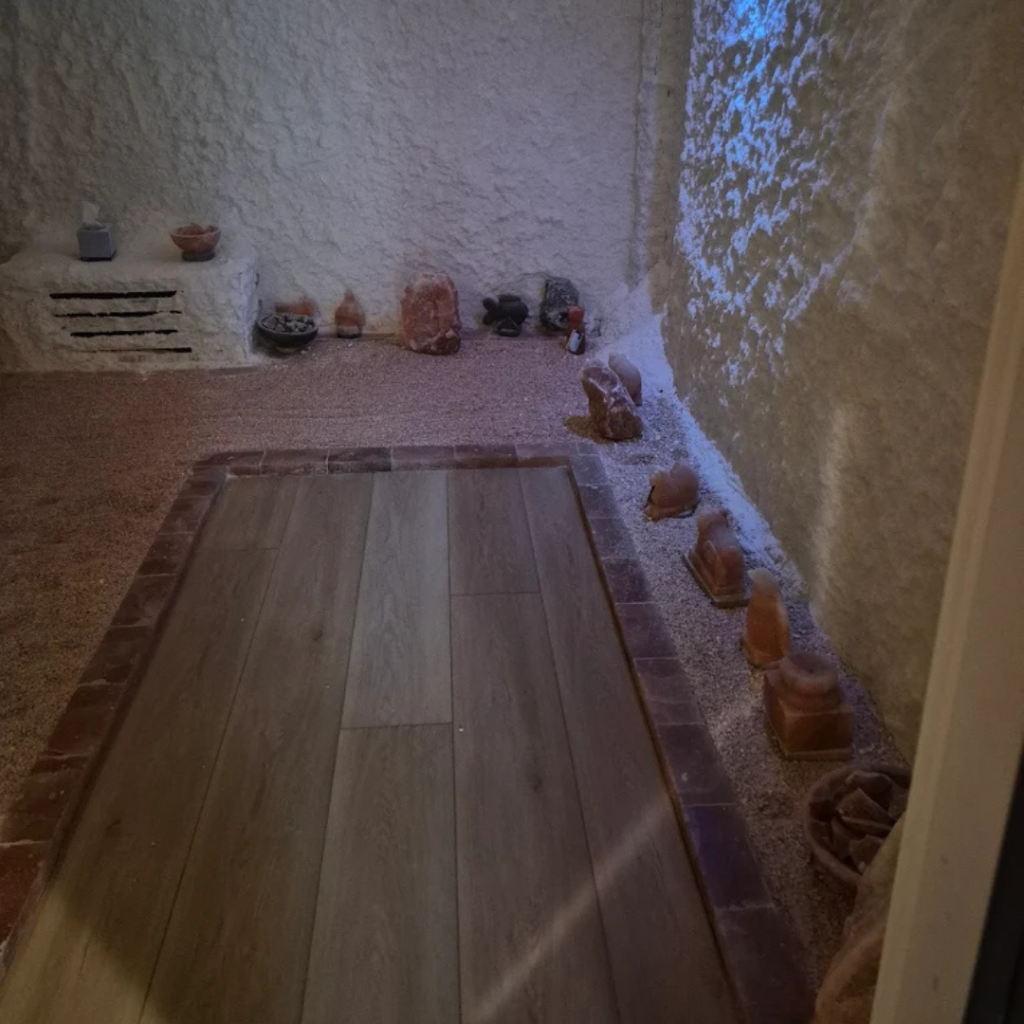 Wellness classes and holistic wellness services at Salt Spa Haven
